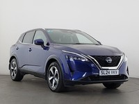 2024 Nissan Qashqai 1.3 DiG-T MH 158 N-Connecta Glass Rf 5dr 4WD Xtron Hatchback