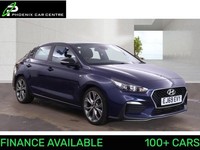 2019 Hyundai I30 FASTBACK 1.4T GDI N Line 5dr HATCHBACK PETROL Manual