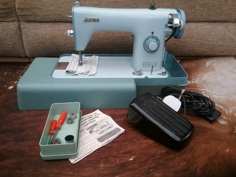 Jones Heavy duty sewing machine in Norwich, Norfolk Gumtree
