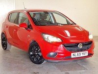 2019 Vauxhall Corsa 1.4 Griffin 5dr HATCHBACK PETROL Manual