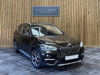 2017 BMW X1 18d xLine SUV Diesel Manual