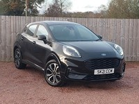 2021 Ford Puma 1.0 EcoBoost Hybrid mHEV ST-Line 5dr Hatchback Petrol Manual