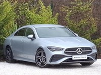 2025 Mercedes-Benz CLA CLA 200 AMG Line Executive 4dr Tip Auto Coupe Petrol Auto
