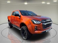 2024 Isuzu D-Max 1.9 TD V-Cross Pickup Double Cab 4dr Diesel Auto 4WD Euro 6 (s/