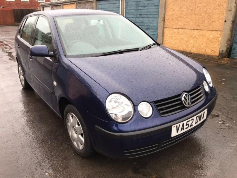 Volkswagen polo 2003