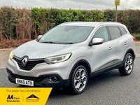 Renault Kadjar DYNAMIQUE S NAV DCI 84k SERVICE MOT 6 MONTHS WARRANTY