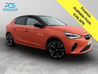 2021 Vauxhall Corsa Electric Elite Nav Premium Hatchback Electric Automatic