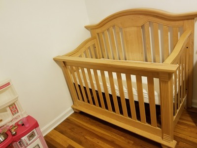 Baby Cache With Mattress Ebay