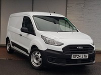 2024 Ford Transit Connect 1.5 EcoBlue 100ps Leader Van PANEL VAN DIESEL Manual