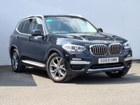2019 BMW X3 xDrive20i xLine 5dr Step Auto SUV Petrol Automatic