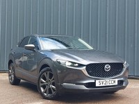 2021 Mazda CX-30 2.0 e-Skyactiv X MHEV GT Sport 5dr Auto AWD Hatchback Petrol Au
