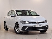 2024 Volkswagen Polo 1.0 TSI Life 5dr DSG Hatchback Petrol Automatic
