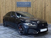 2021 Jaguar XF D200 MHEV R-Dynamic SE Saloon Diesel Automatic