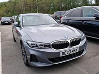 2023 BMW 3 Series 330e Sport 4dr Step Auto Saloon Hybrid Automatic