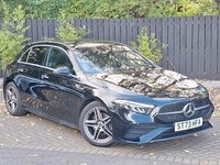 2023 Mercedes-Benz A Class A200d AMG Line Executive 5dr Auto Hatchback Diesel Au