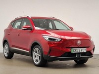 2022 MG Zs 130kW Trophy EV 51kWh 5dr Auto Hatchback Electric Automatic