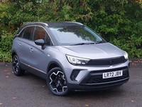 2022 Vauxhall Crossland 1.2 Turbo [130] Ultimate 5dr Auto Hatchback Petrol Autom