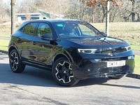 2025 Vauxhall Mokka 1.2 Turbo Ultimate 5dr Auto HATCHBACK PETROL Automatic