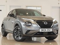 2024 Nissan Juke 1.6 Hybrid N-Connecta 5dr Auto Hatchback Hybrid Automatic
