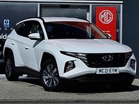 2021 Hyundai TUCSON 1.6 TGDi SE Connect 5dr 2WD SUV Petrol Manual