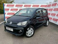 2020 Volkswagen UP 1.0 60PS High Up 5dr [Start Stop] Hatchback Hatchback Petrol 