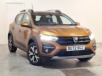 2022 Dacia Sandero Stepway 1.0 TCe Prestige 5dr HATCHBACK PETROL Manual