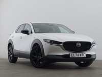 2024 Mazda CX-30 2.5 e-Skyactiv G MHEV [140] Homura 5dr HATCHBACK PETROL Manual