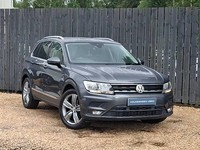 2019 Volkswagen Tiguan 2.0 TDi 150 Match 5dr ESTATE DIESEL Manual