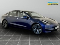 2020 Tesla Model 3 Long Range AWD 4dr Auto SALOON ELECTRIC Automatic
