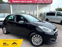 Peugeot 208 S/S SIGNATURE - ONLY 57068 MILES, 2 FORMER OWNERS, DAB RADIO
