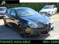 2020 Alfa Romeo Giulietta JTDM-2 Veloce Hatchback Diesel Automatic
