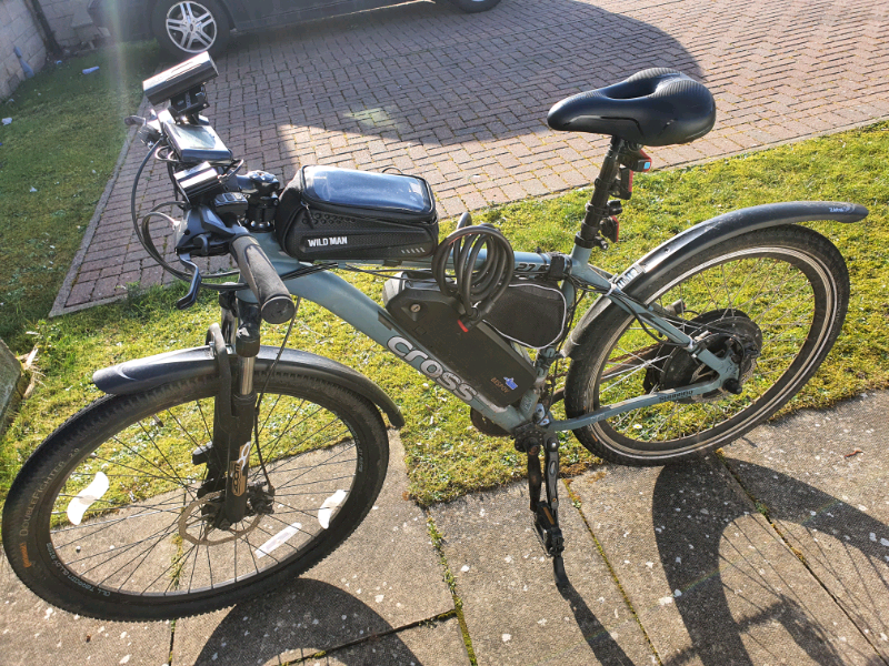 gumtree ebikes for sale
