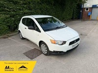2012 Mitsubishi Colt 1.1 CZ1 Hatchback 3dr Petrol Manual Euro 5 (74 ps) HATCHBAC