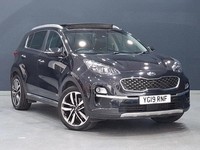 2019 Kia Sportage 1.6 CRDi ISG 4 5dr DCT Auto [AWD] ESTATE DIESEL Automatic