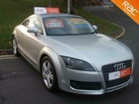 2006 Audi TT 2.0T FSI 2dr COUPE Petrol Manual