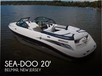 2009 Sea-Doo UTOPIA 205 SE Used