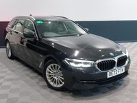 2022 BMW 5 Series 530e SE 5dr Auto ESTATE PETROL/ELECTRIC Automatic