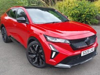 2025 Renault RAFALE E-Tech FHEV Techno Esprit Alpine 5dr Auto 4C COUPE PETROL/EL