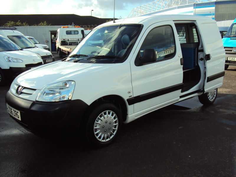Peugeot partner 2006