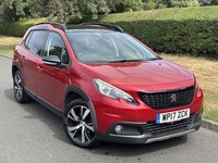 2017 Peugeot 2008 PureTech GT Line SUV Petrol Manual