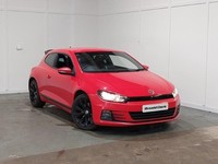 2017 Volkswagen Scirocco 2.0 TSI 180 BlueMotion Tech GT 3dr DSG Coupe Petrol Aut