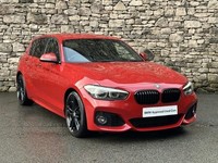 BMW 1 SERIES 118i M Sport Shadow Edition 5dr