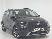 2023 Hyundai BAYON 1.0 TGDi 48V MHEV SE Connect 5dr DCT Hatchback Petrol Automat