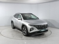 HYUNDAI TUCSON 1.6 TGDi Plug-in Hybrid Ultimate 5dr 4WD Auto