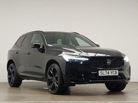 2024 Volvo XC60 2.0 T8 455 PHEV Ultra Black Ed 5dr AWD Geartronic SUV Hybrid Aut