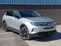 2025 Vauxhall Grandland 1.2 Hybrid [136] Ultimate 5dr e-DCT6 [Pan Roof] Hatchbac