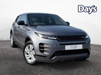 2021 Land Rover Range Rover Evoque R-Dynamic S 5dr 2.0 MHEV 200PS Auto 4WD Autom
