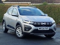 2024 Dacia Sandero Stepway 1.0 TCe Expression 5dr Hatchback Petrol Manual