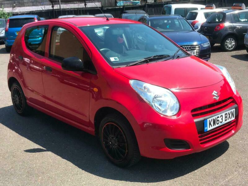 Suzuki alto 2014