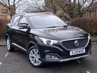 2019 MG MOTOR UK ZS 1.0T GDi Excite 5dr DCT HATCHBACK PETROL Automatic